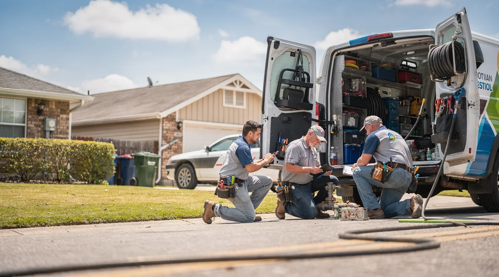 Emergency Plumber in Stallings, NC near me